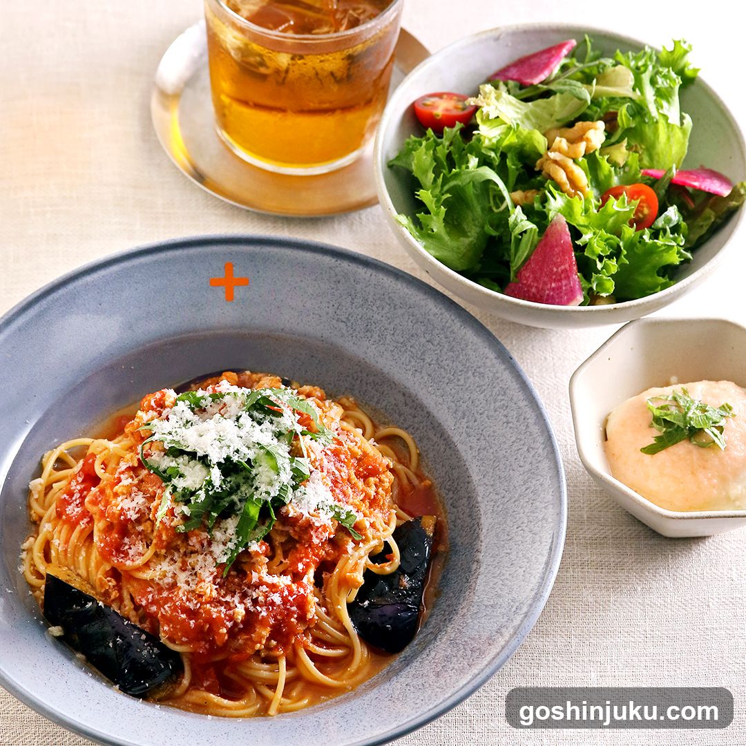 こなな+ TOKYO PASTA
