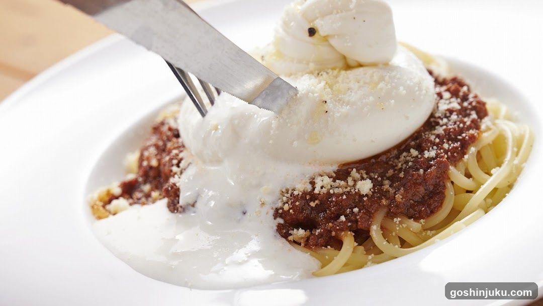 good spoon Handmade Cheese & Pizzeria