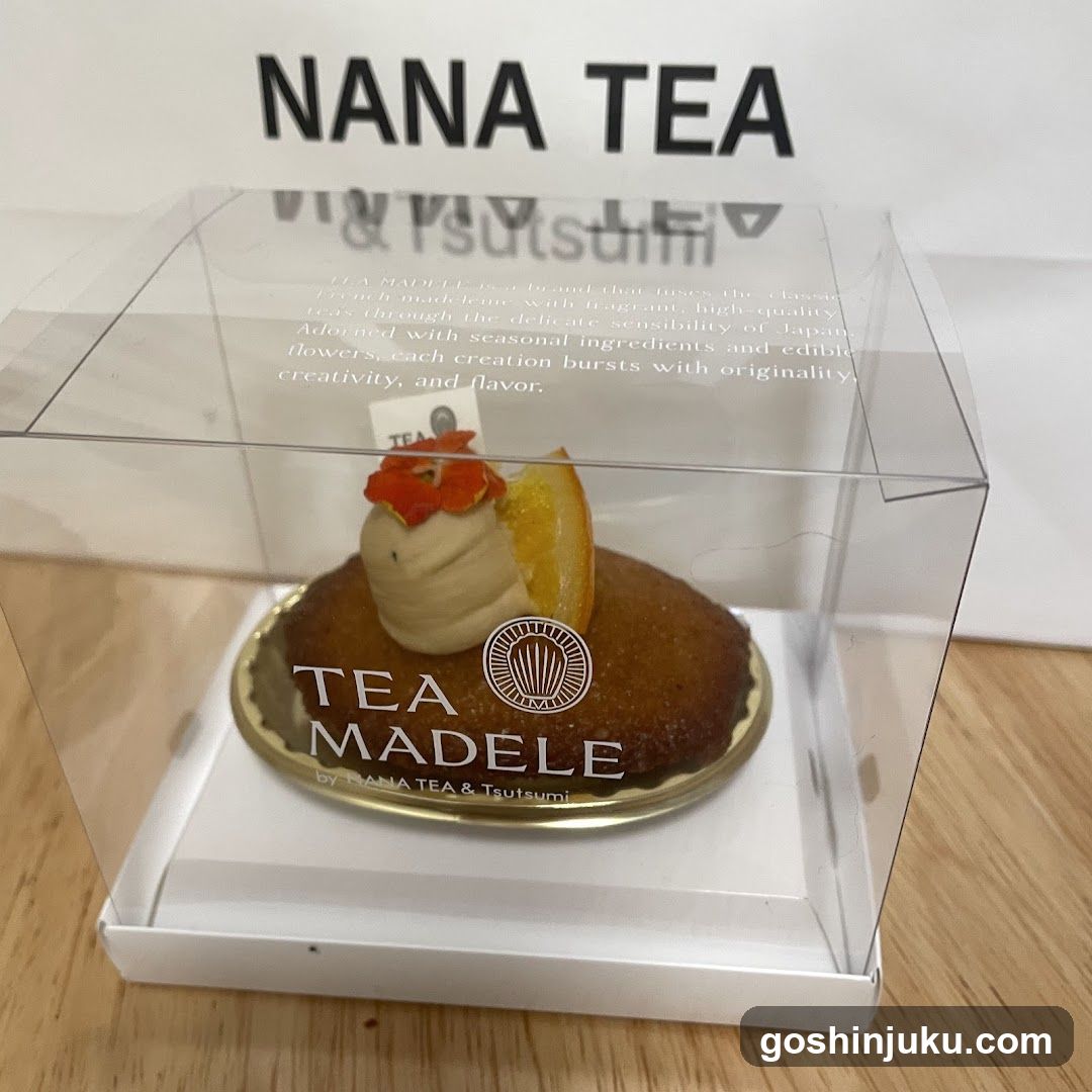 NANATEA and Tsutsumi