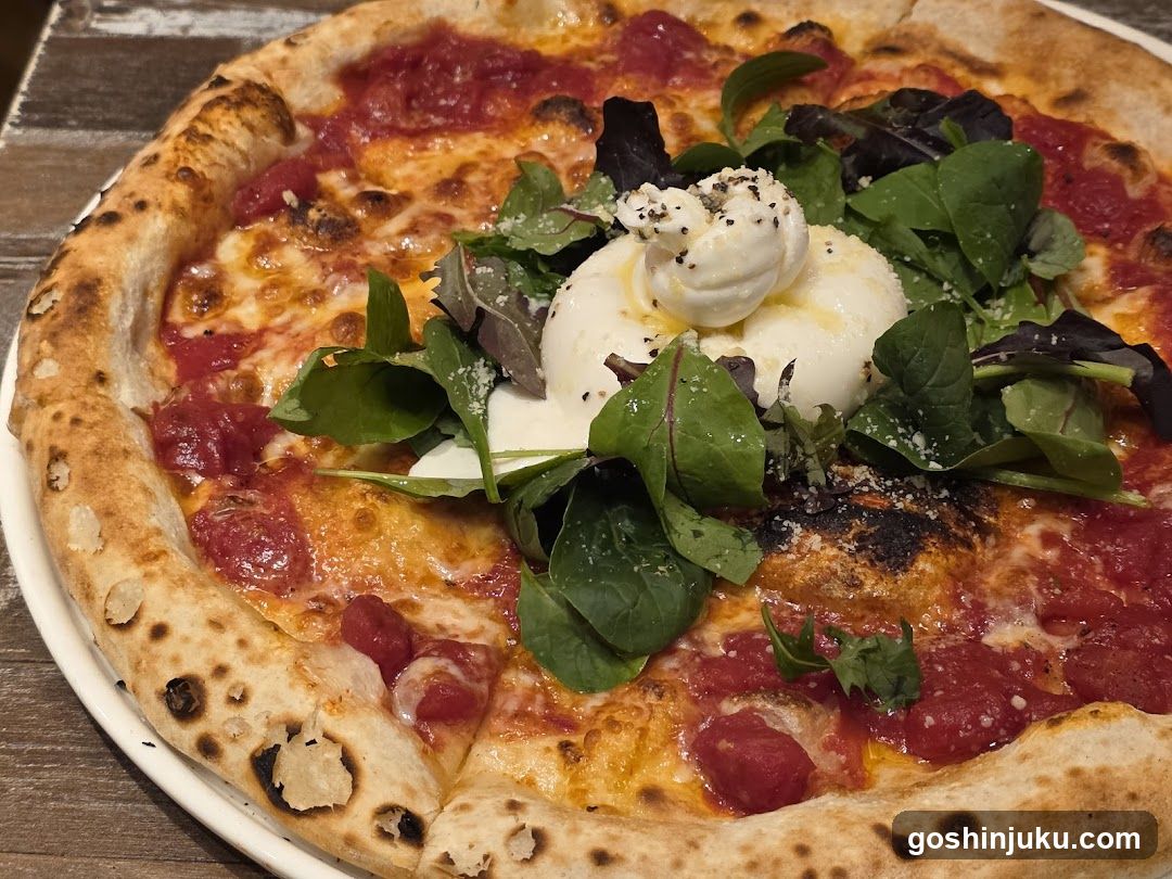 good spoon Handmade Cheese & Pizzeria