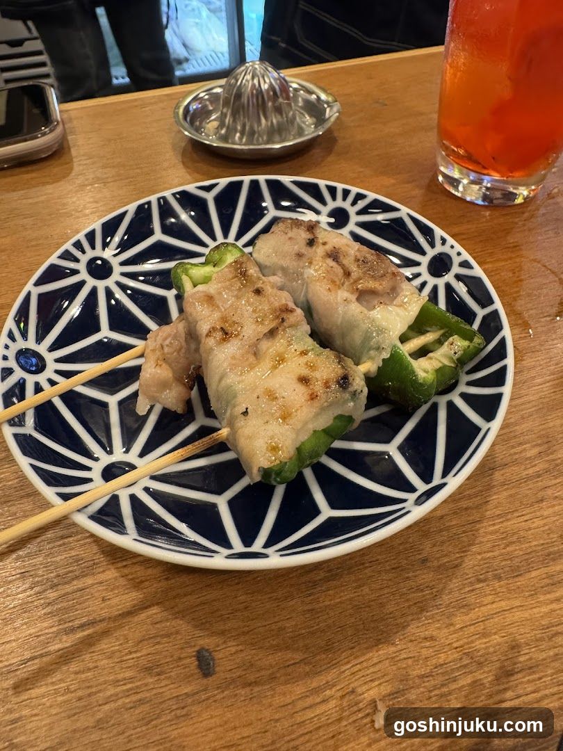 朝挽きもつ焼 フィーバータイガー ほぼ新宿のれん街