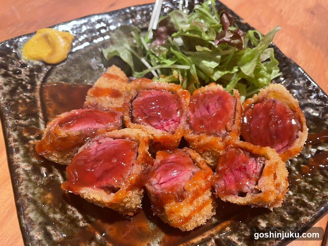 串揚げ串煮込サンカク