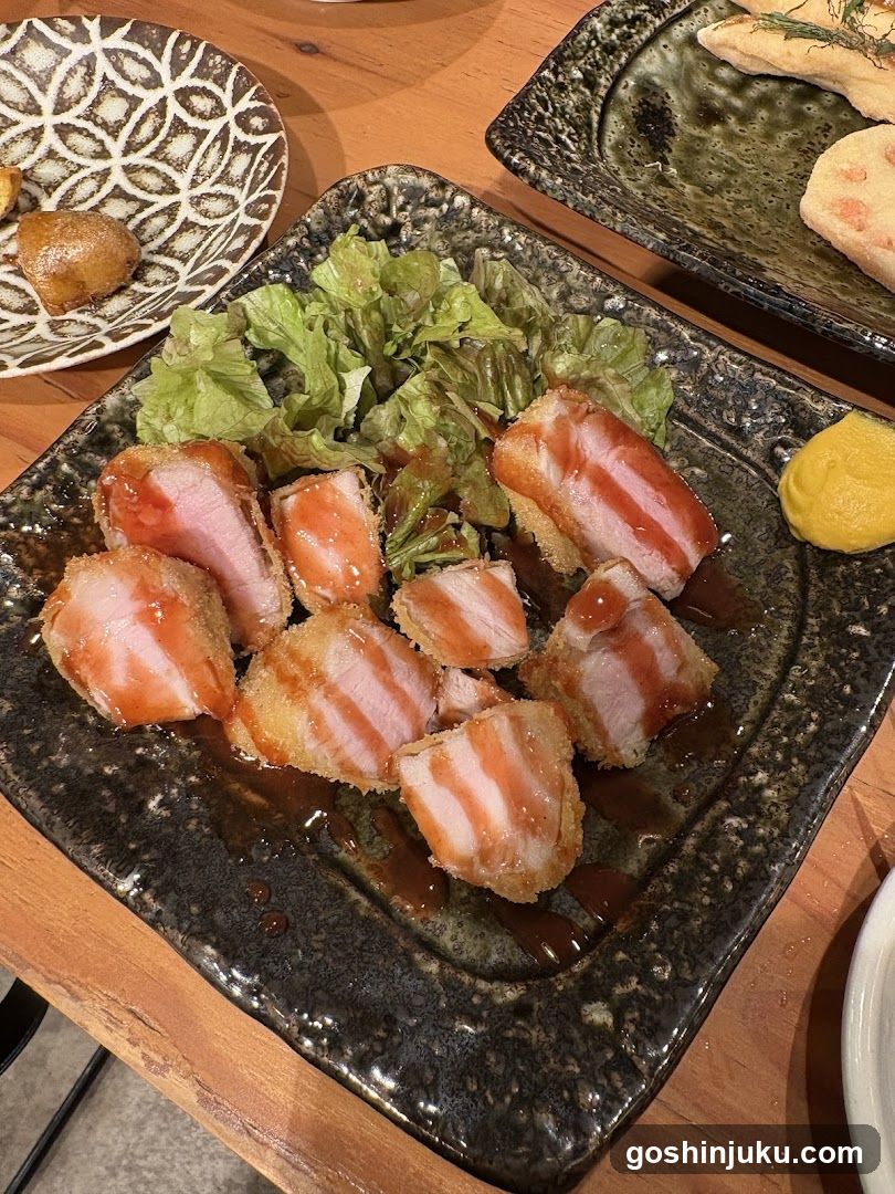 串揚げ串煮込サンカク