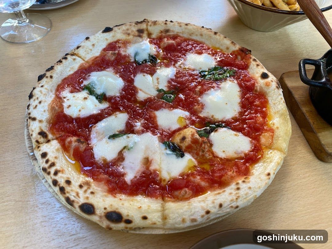 Real Napoli Pizza New Kitchen Iroha