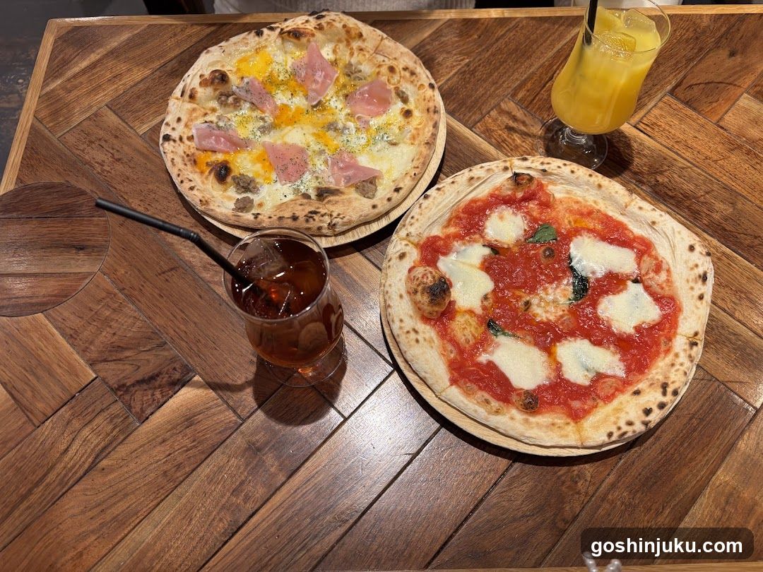 Real Napoli Pizza New Kitchen Iroha