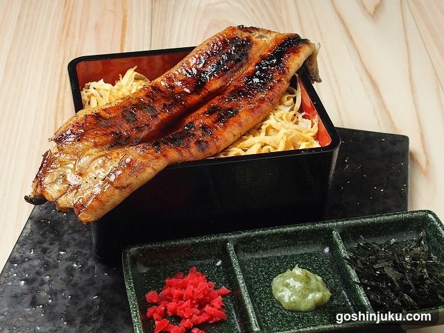 うな串 焼鳥 う福 代々木