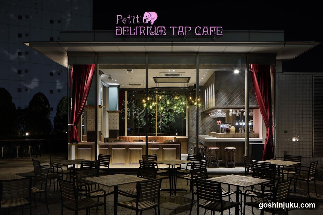 Petit Délirium Tap Café Shinjuku