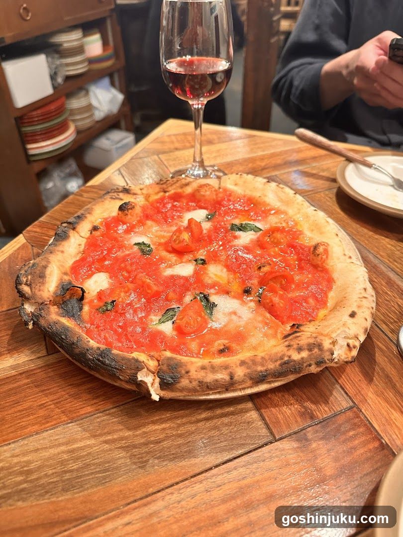 Real Napoli Pizza New Kitchen Iroha