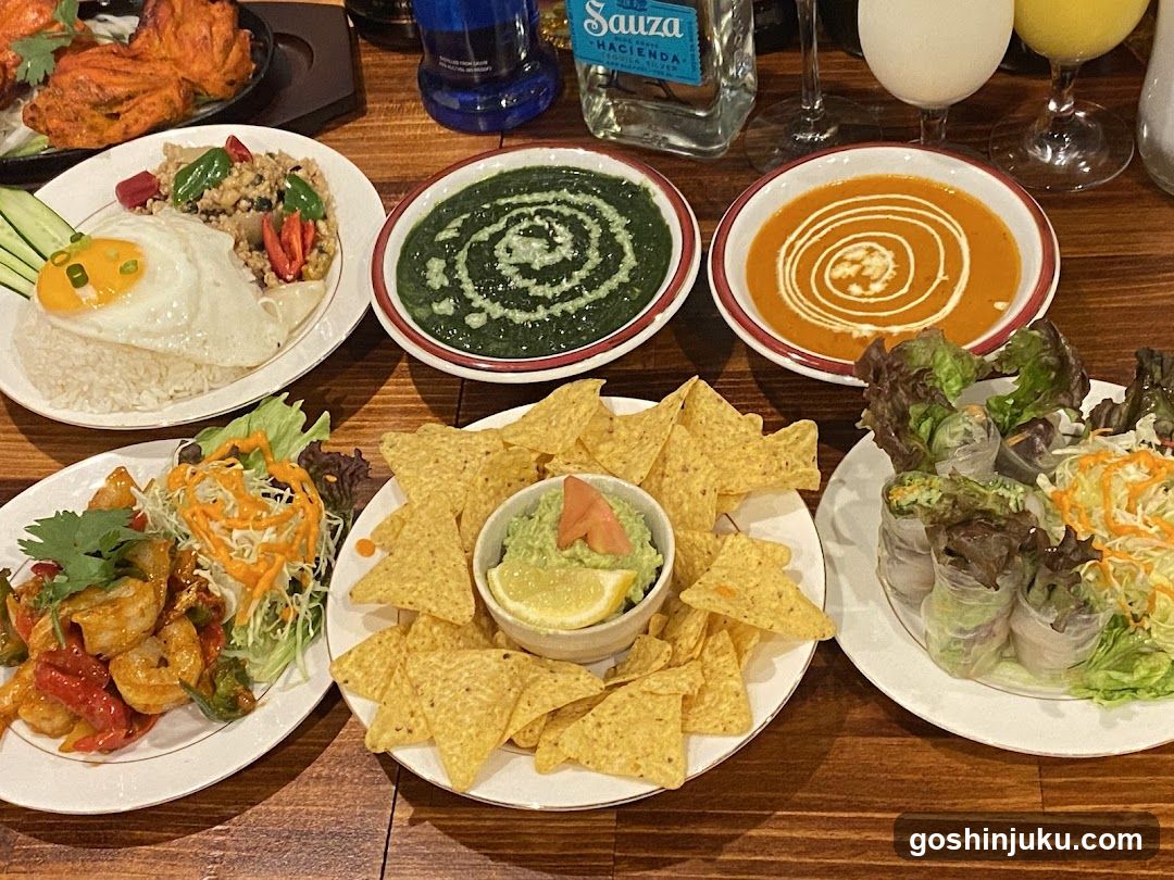 Asian Dining YUMMY