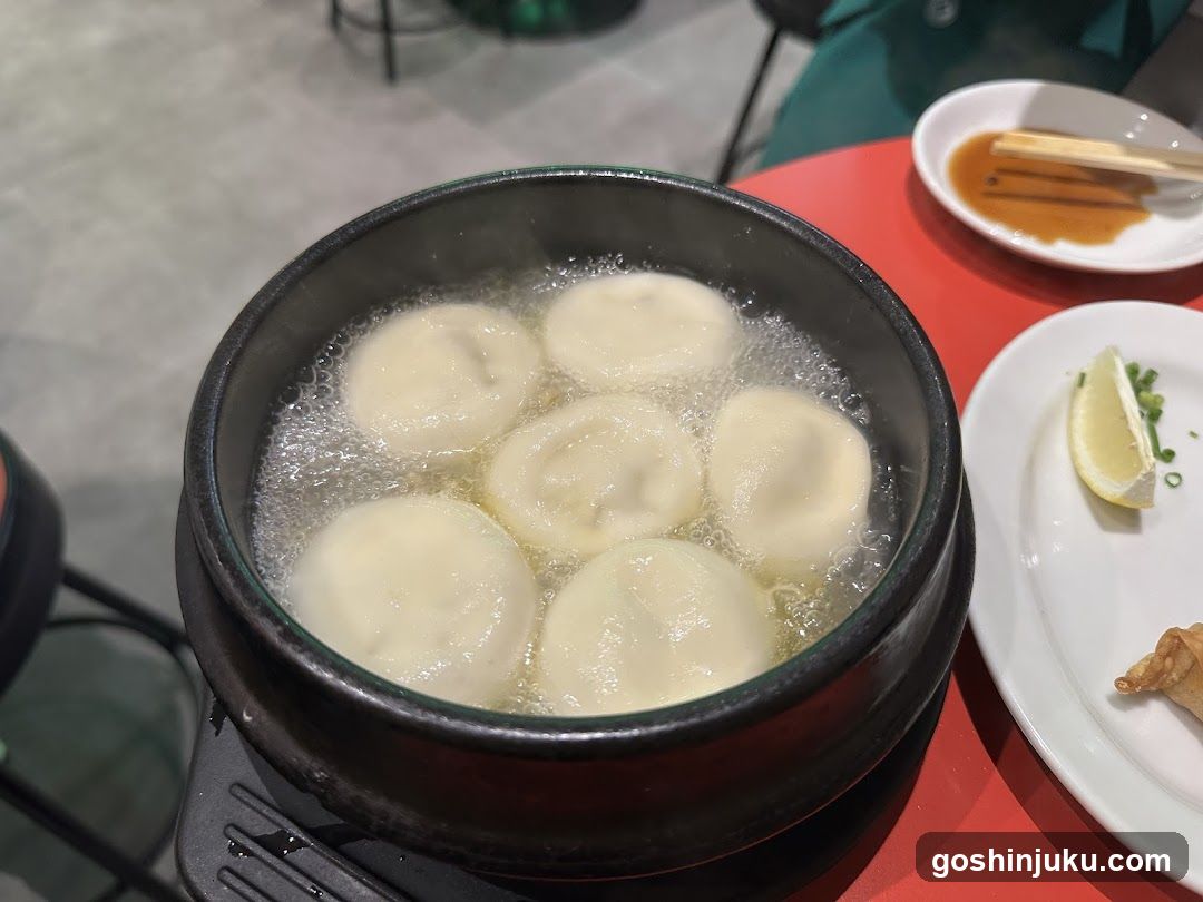 Gyopao Gyoza Shinjuku east