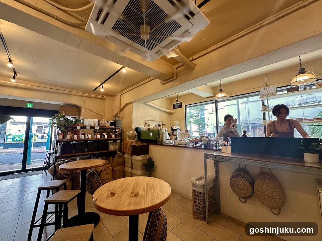 All Seasons Coffee