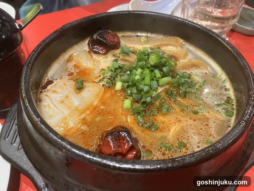 Gyopao Gyoza Shinjuku east