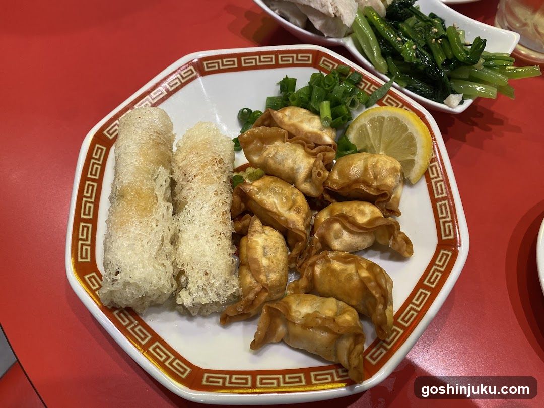 Gyopao Gyoza Shinjuku east