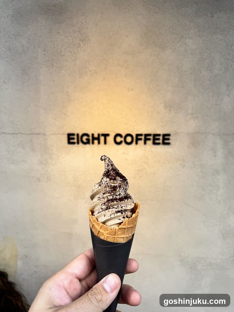 EIGHT COFFEE Shinjuku