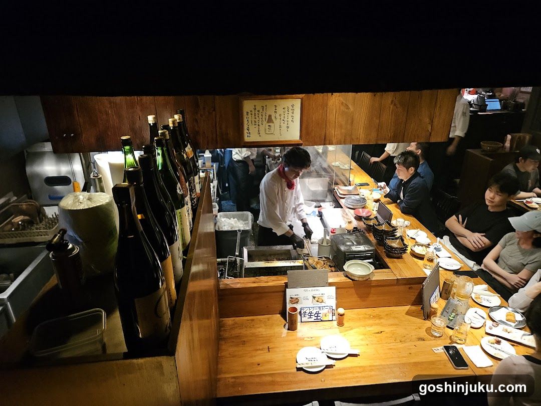 Fukumimi Shinjuku