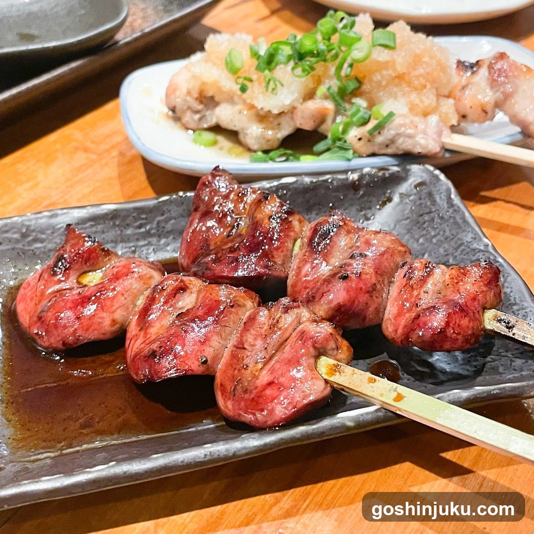 Fukumimi Shinjuku