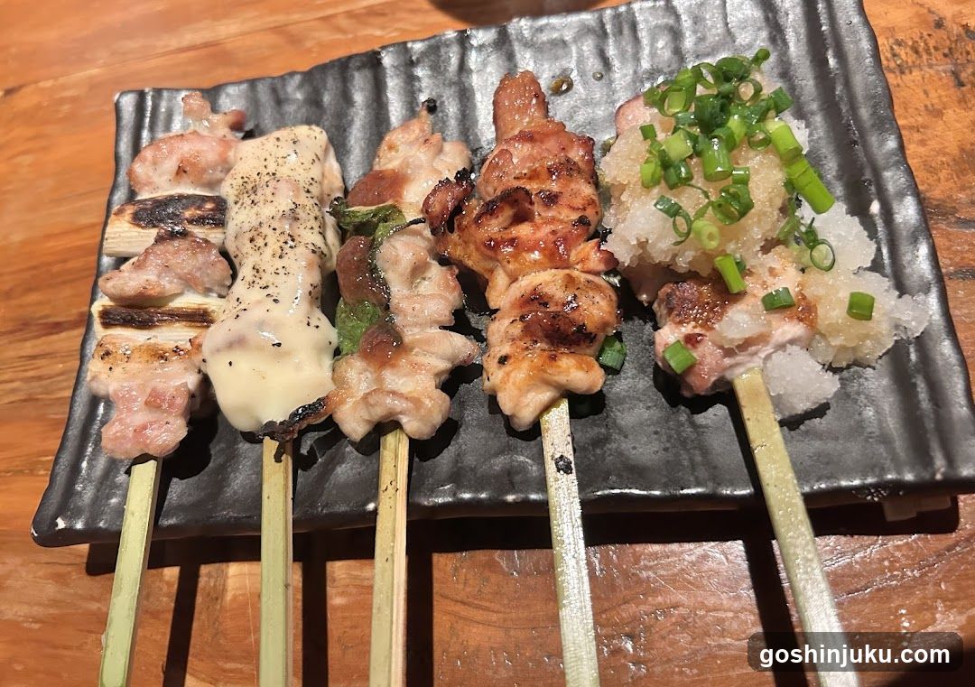 Fukumimi Shinjuku