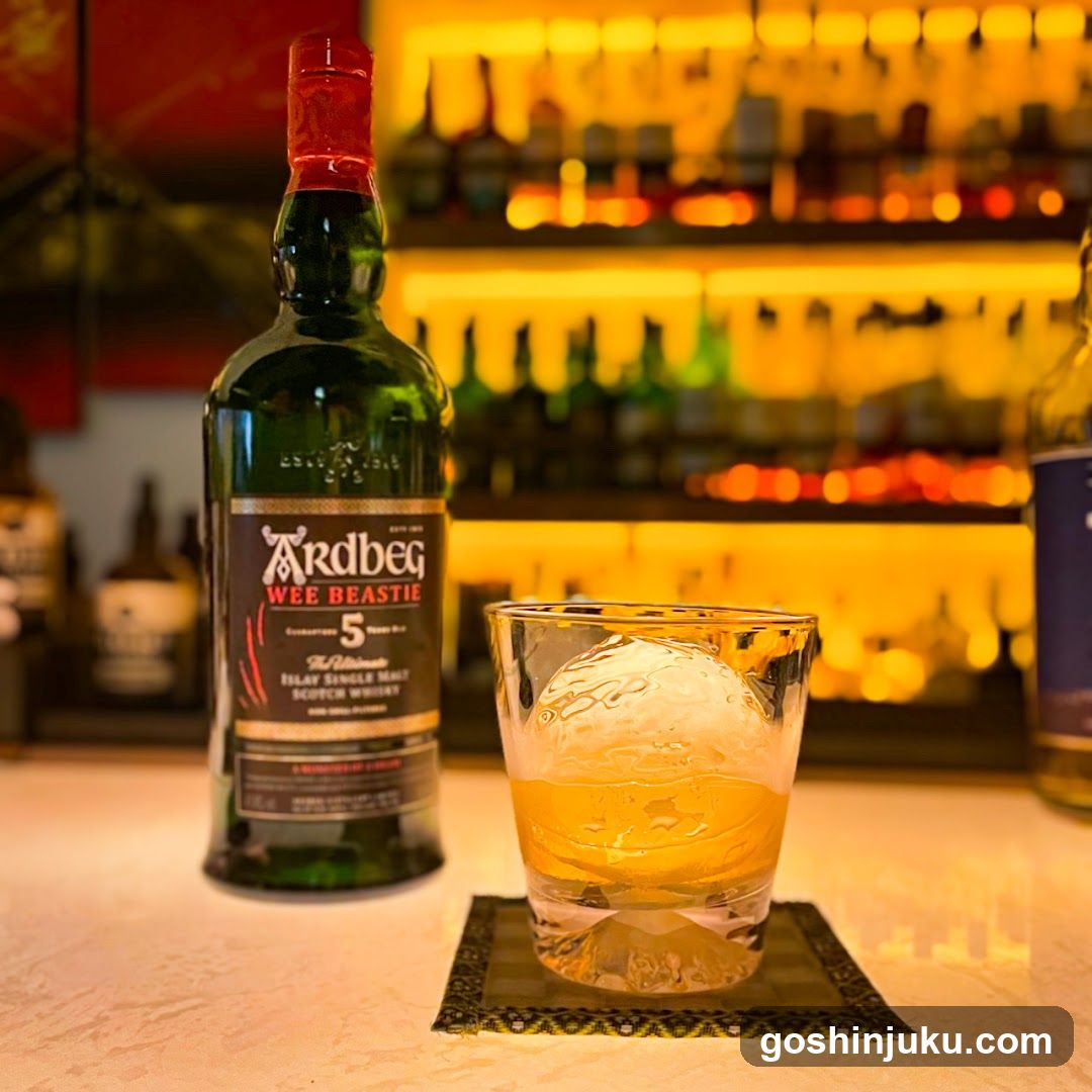 Shinjuku Whisky Salon