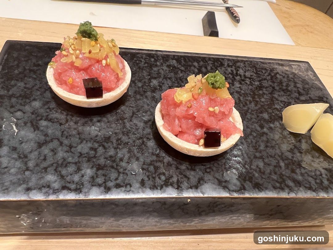 Shinjuku Sushi Hatsume