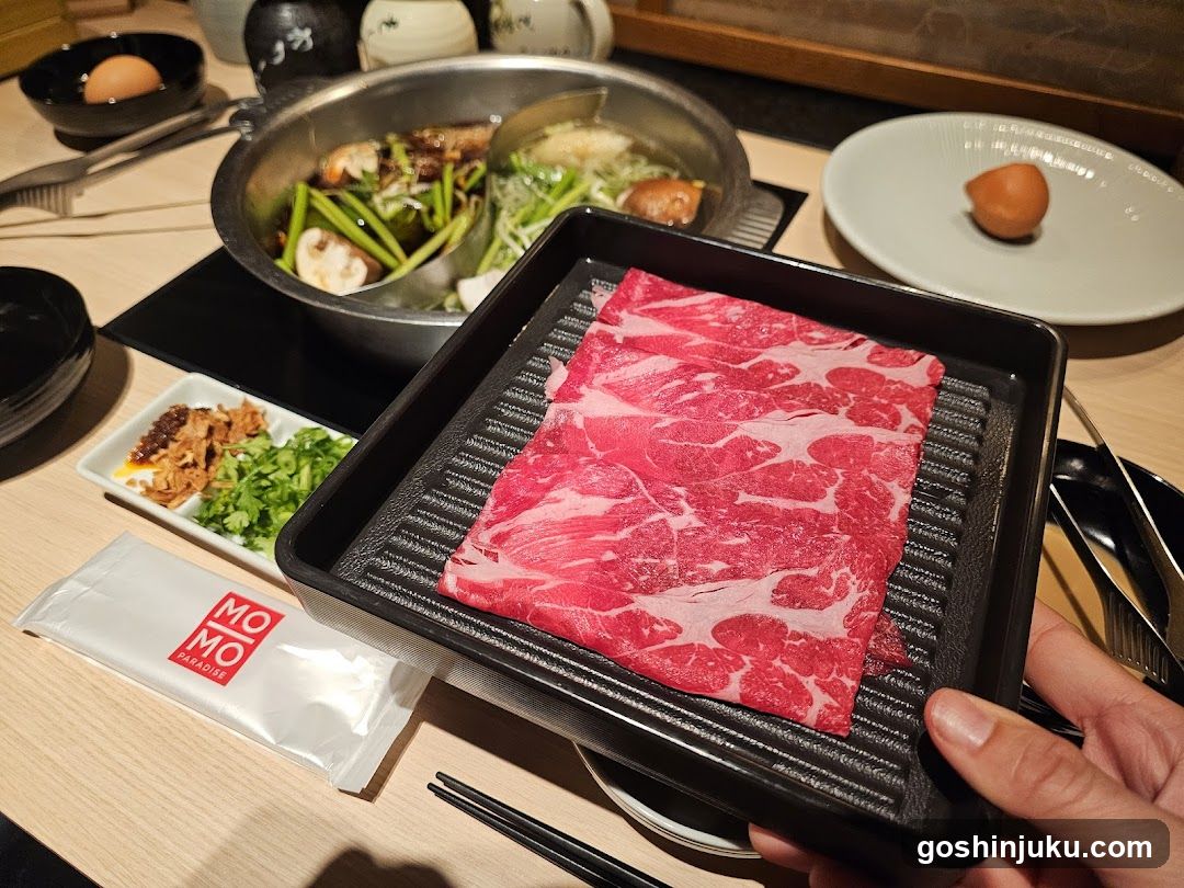 Momo Paradise Shinjuku Higashi-guchi