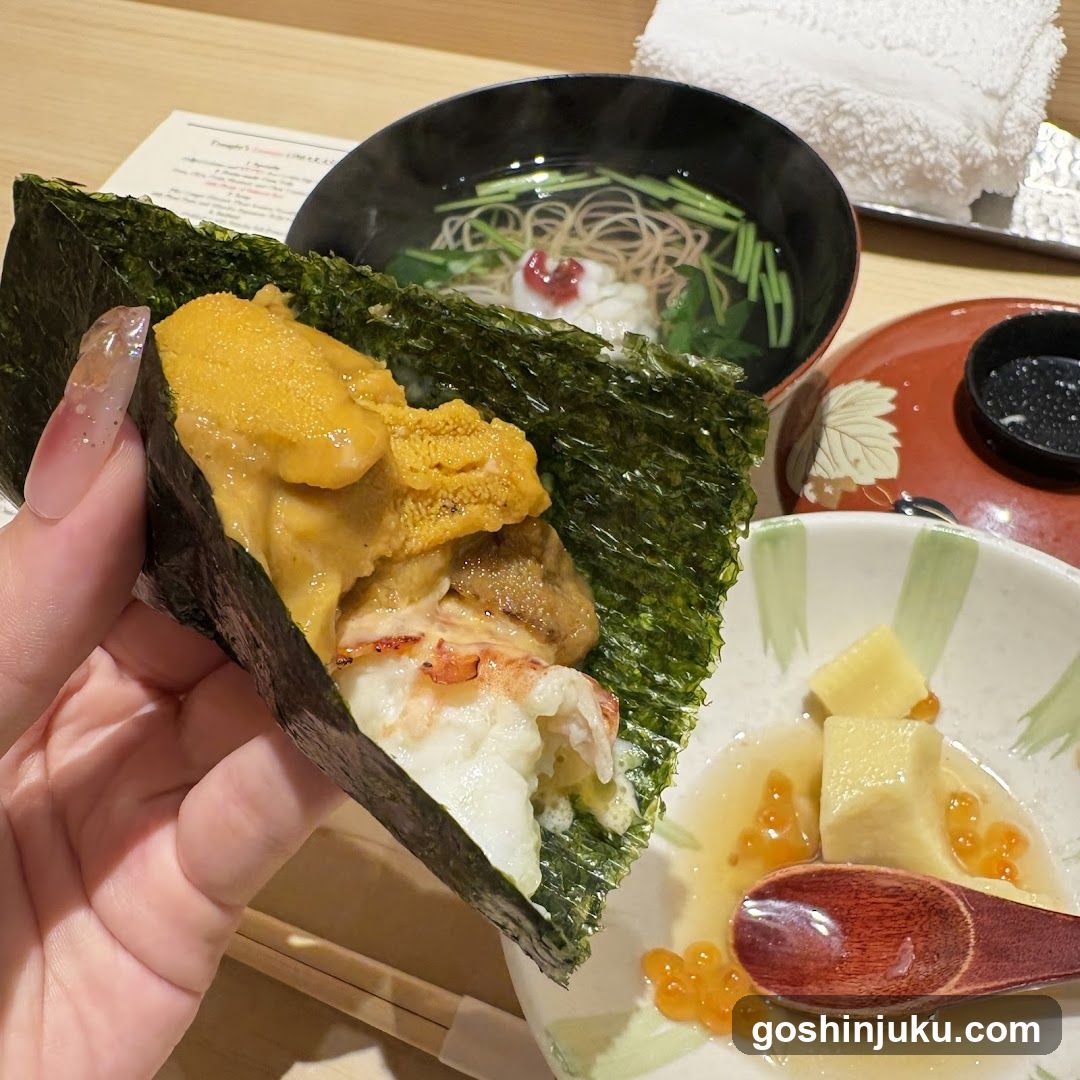 Shinjuku Sushi Hatsume
