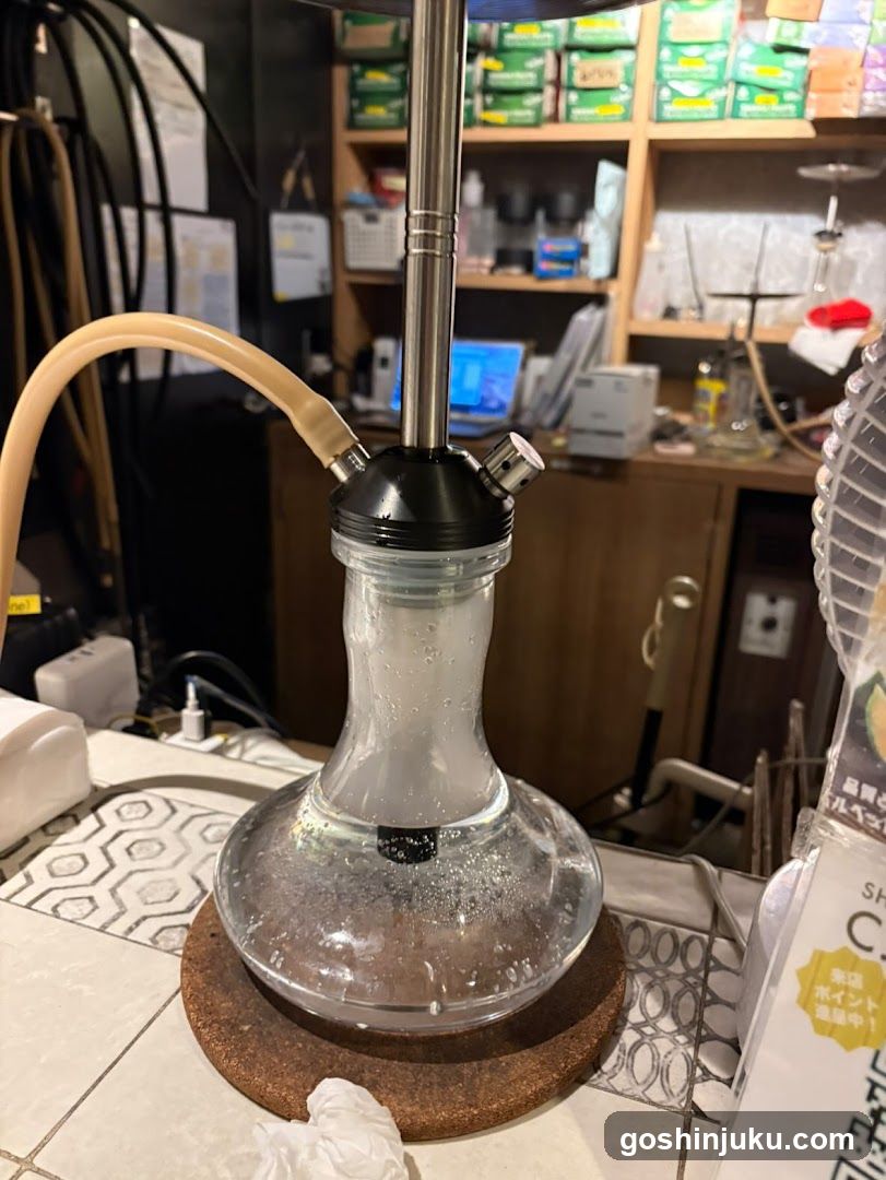 Shisha Cafe & Bar C.STAND Shinjuku 3-chome
