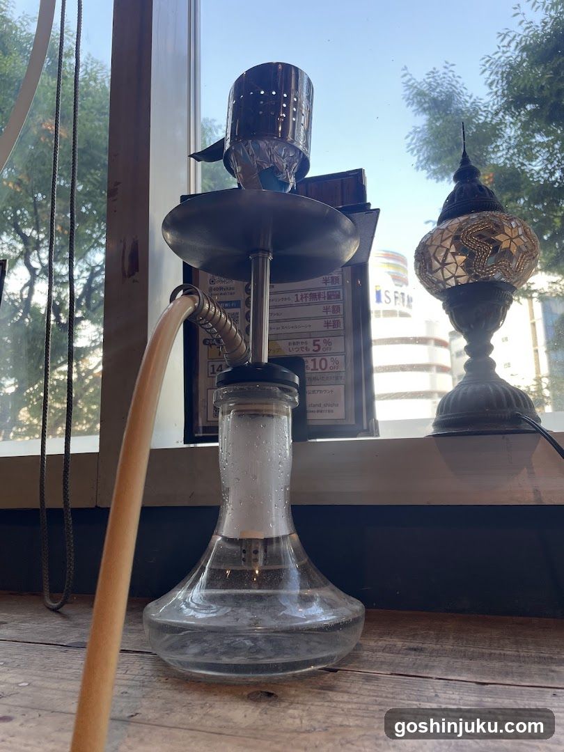 Shisha Cafe & Bar C.STAND Shinjuku 3-chome