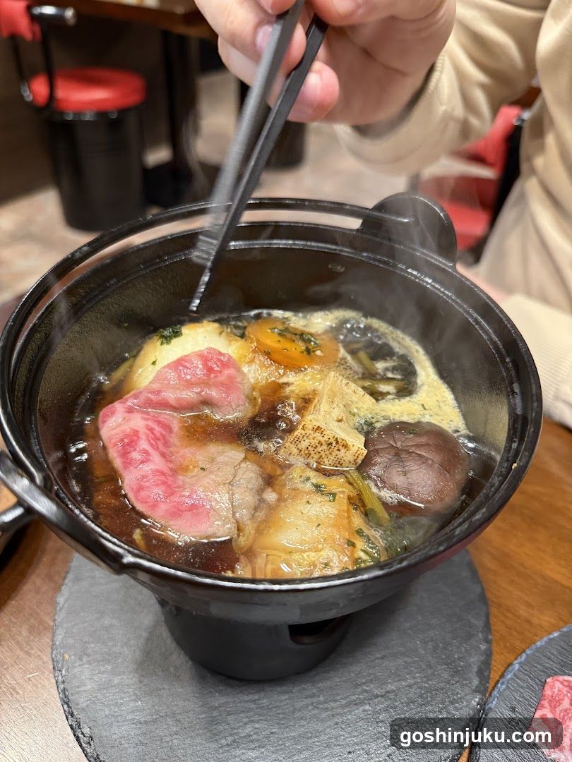 Wagyu (Halal) Ramen Noodle Shinjuku Kabuki Restaurant 和牛 新宿 拉面 餐厅