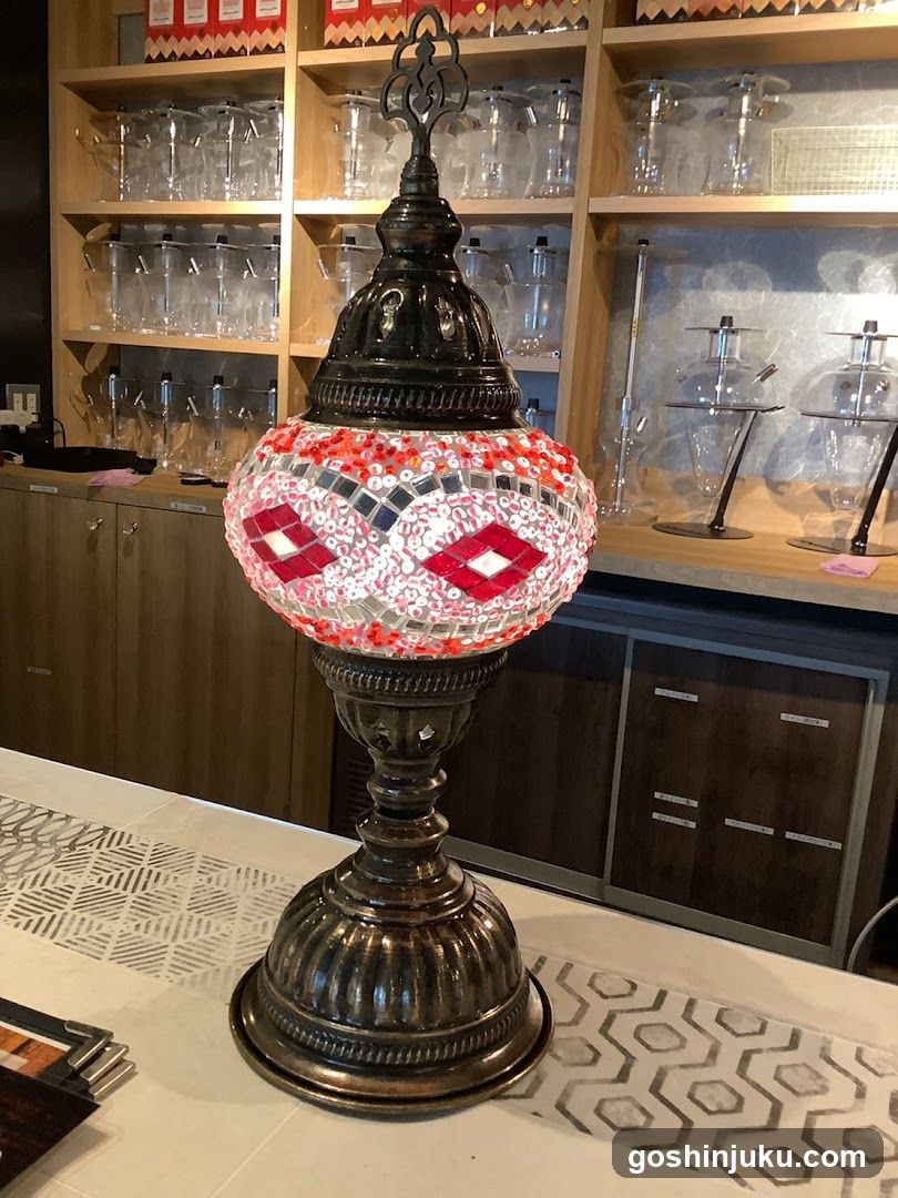 Shisha Cafe & Bar C.STAND Shinjuku 3-chome