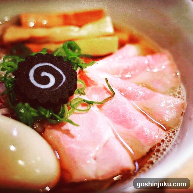 Ramen Hayashida Shinjuku Shop