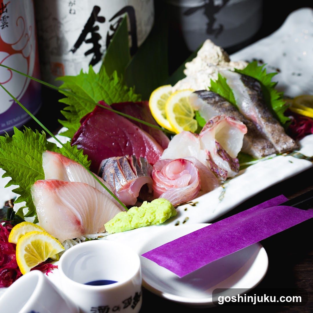 Enishizuku Soba and Appetizer Minami-Shinjuku store