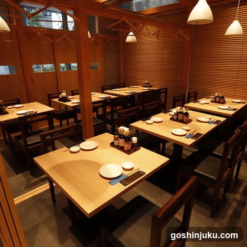 Enishizuku Soba and Appetizer Minami-Shinjuku store