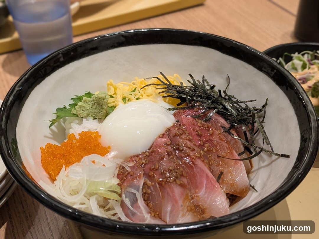 Enishizuku Soba and Appetizer Minami-Shinjuku store