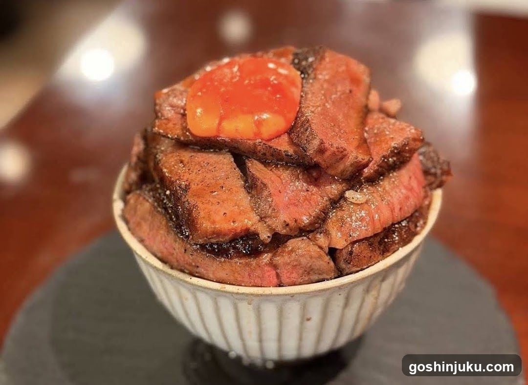 Wagyu (Halal) Ramen Noodle Shinjuku Kabuki Restaurant 和牛 新宿 拉面 餐厅