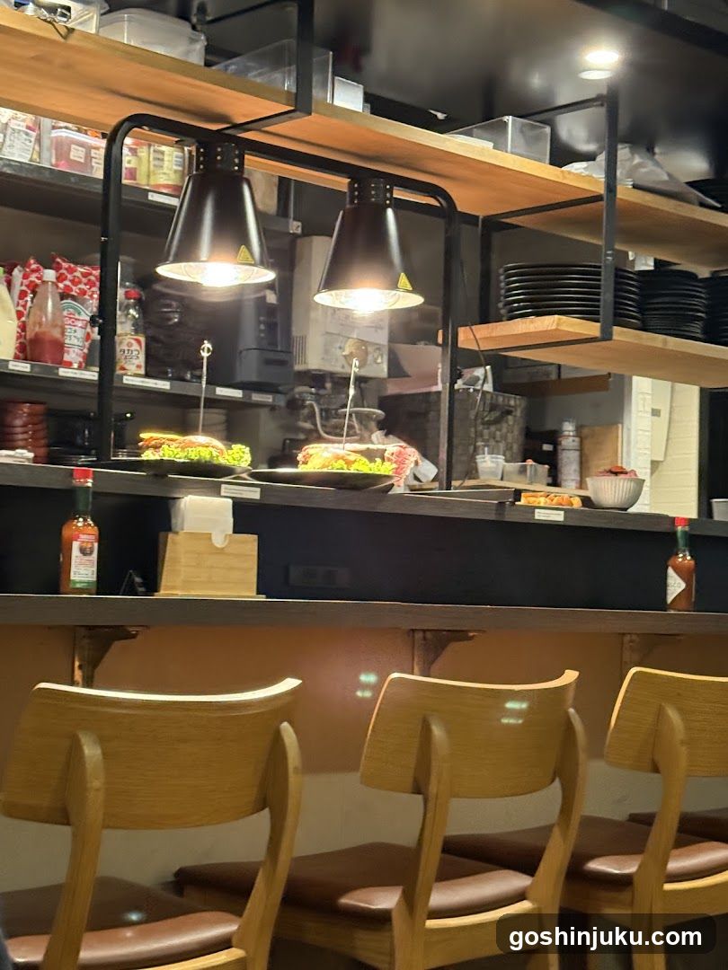 Wagyu (Halal) Ramen Noodle Shinjuku Kabuki Restaurant 和牛 新宿 拉面 餐厅