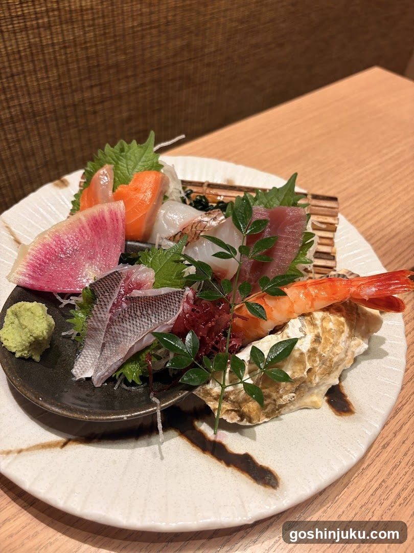 Enishizuku Soba and Appetizer Minami-Shinjuku store