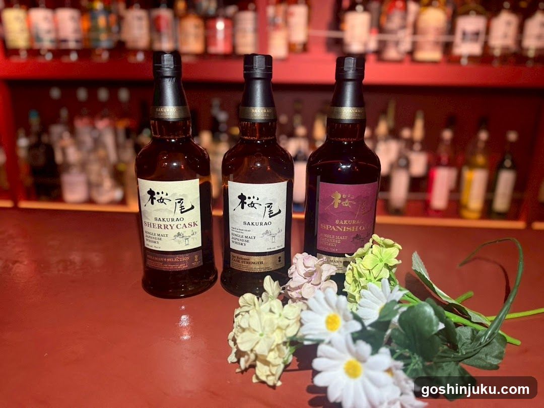 BAR TOKYO BOURBON CLUB 【BAR 東京 バーボンクラブ】