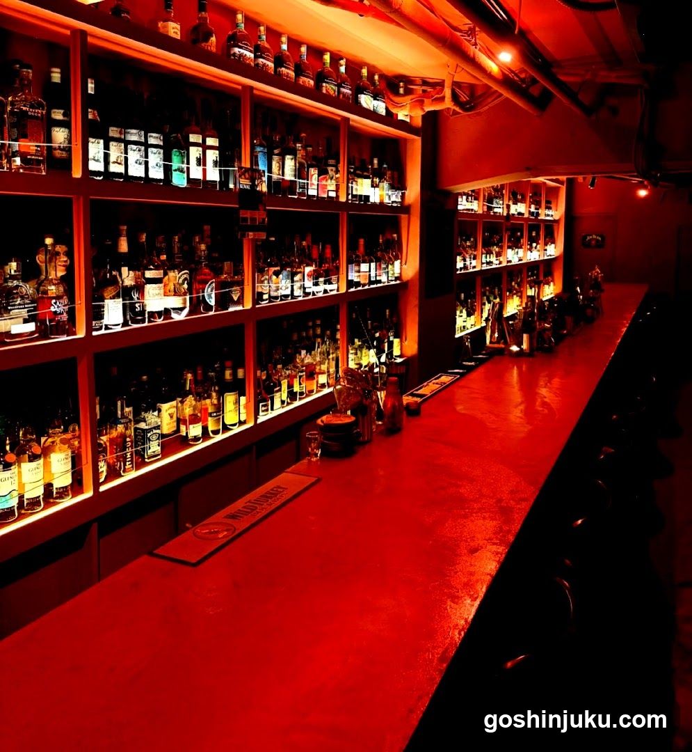 BAR TOKYO BOURBON CLUB 【BAR 東京 バーボンクラブ】