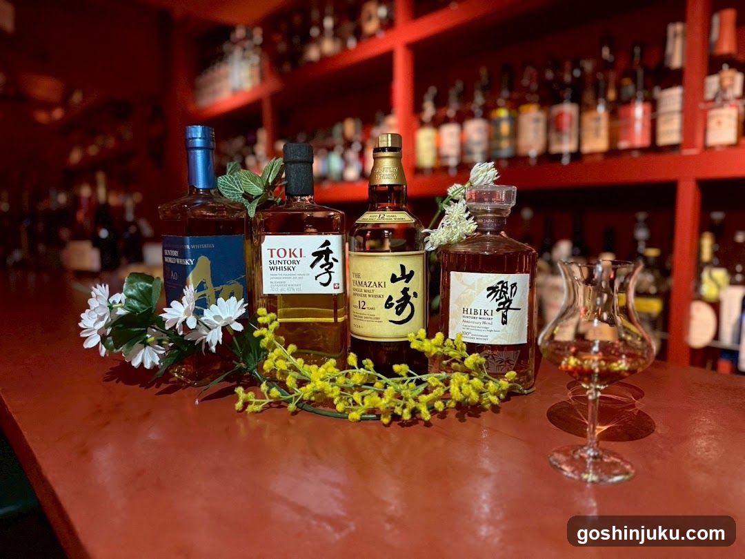BAR TOKYO BOURBON CLUB 【BAR 東京 バーボンクラブ】
