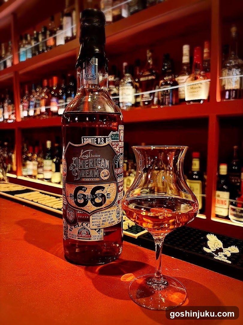 BAR TOKYO BOURBON CLUB 【BAR 東京 バーボンクラブ】