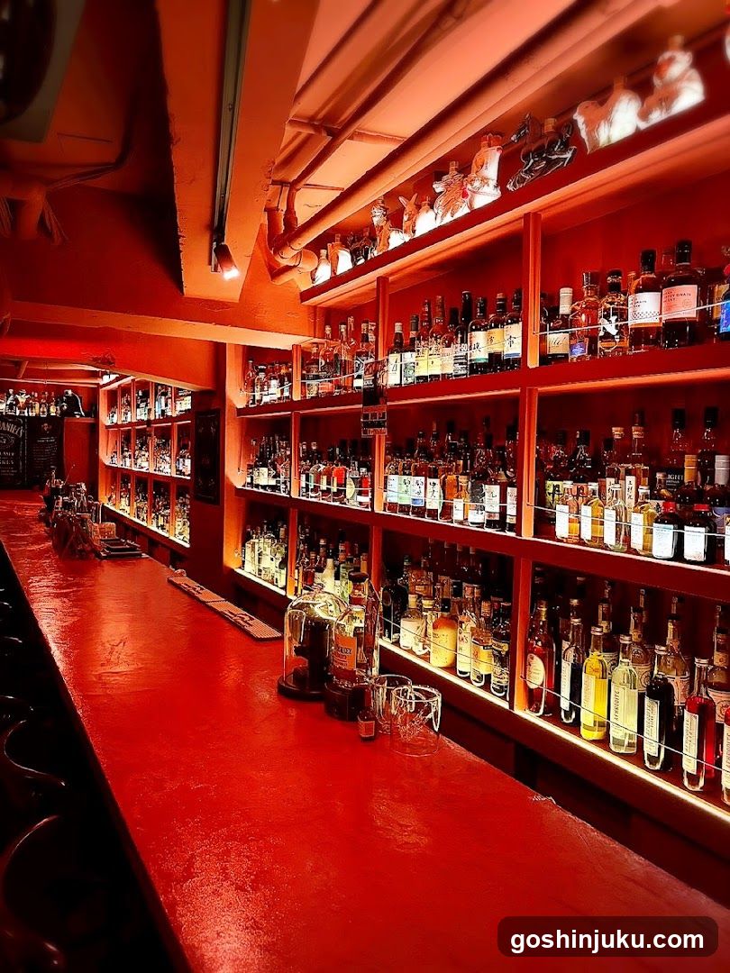 BAR TOKYO BOURBON CLUB 【BAR 東京 バーボンクラブ】
