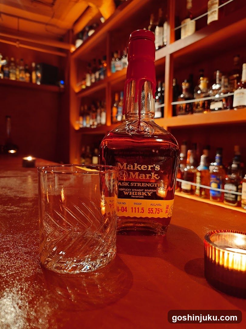 BAR TOKYO BOURBON CLUB 【BAR 東京 バーボンクラブ】
