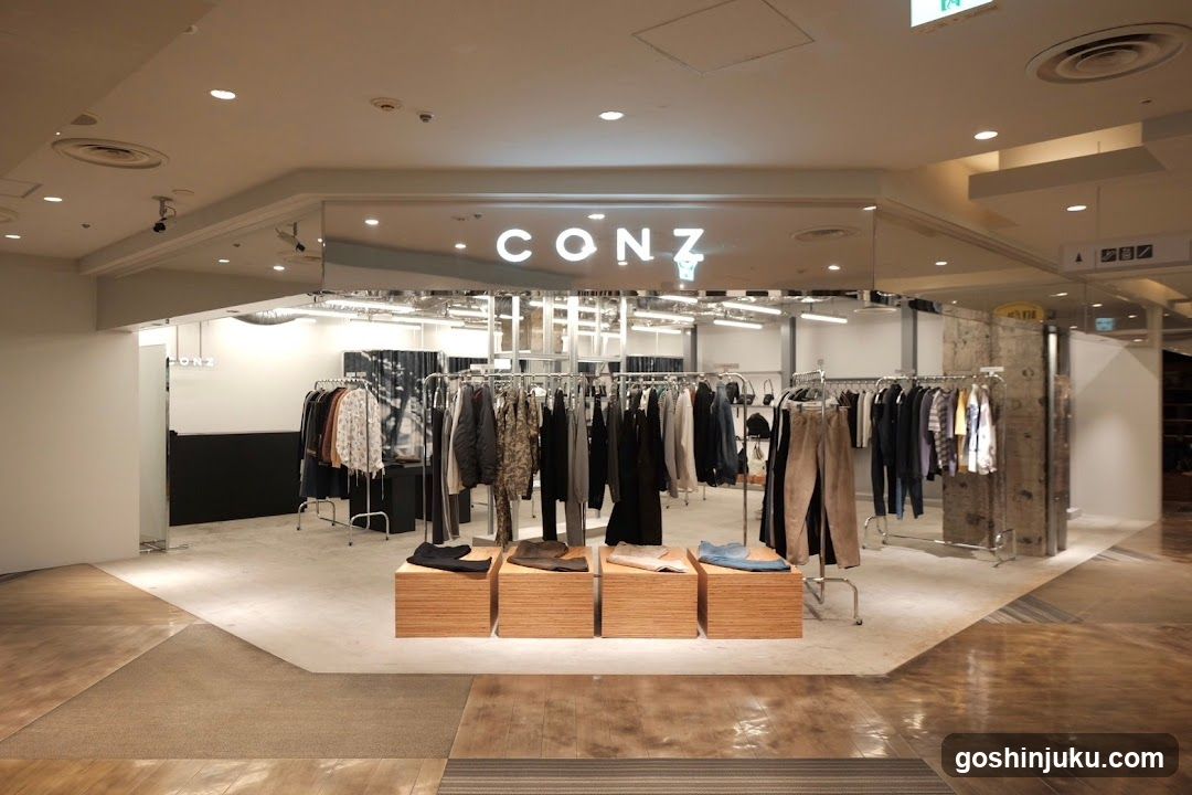 CONZ