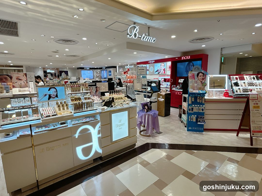 B-time(ビータイム)