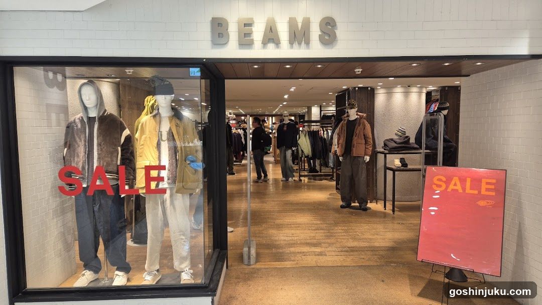 BEAMS
