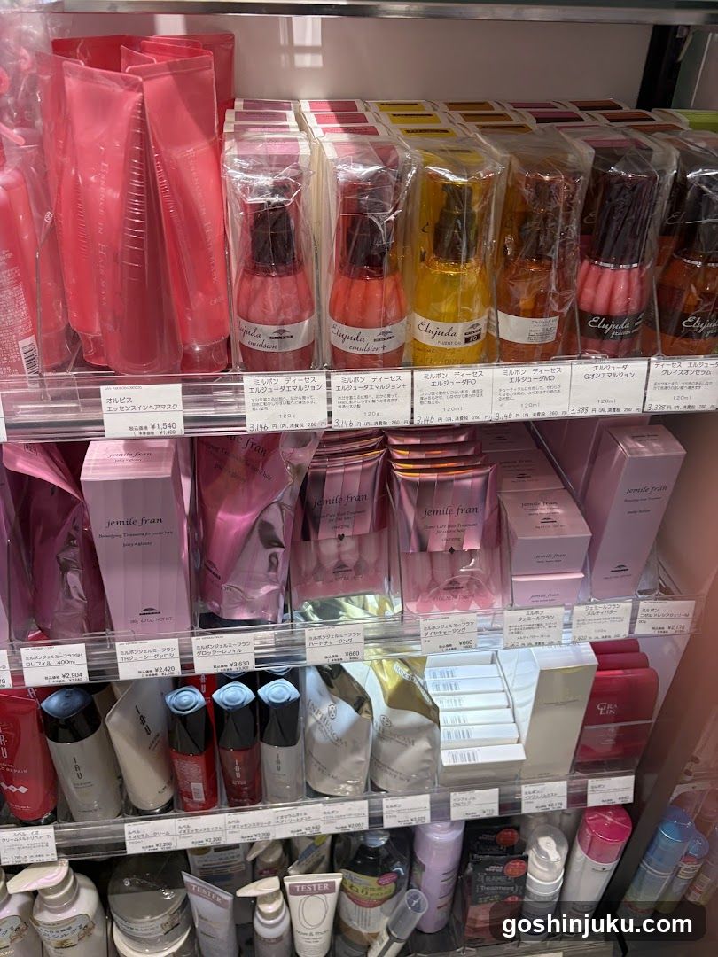 shop in