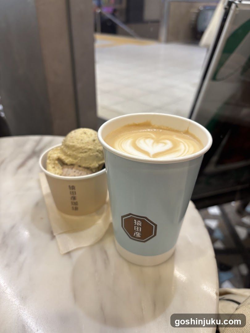 SARUTAHIKO COFFEE
