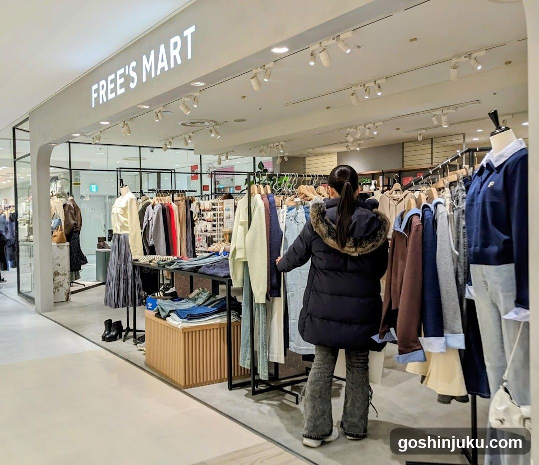 FREE S MART