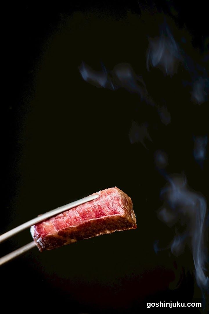 KOBE BEEF WAGYU HONOBI