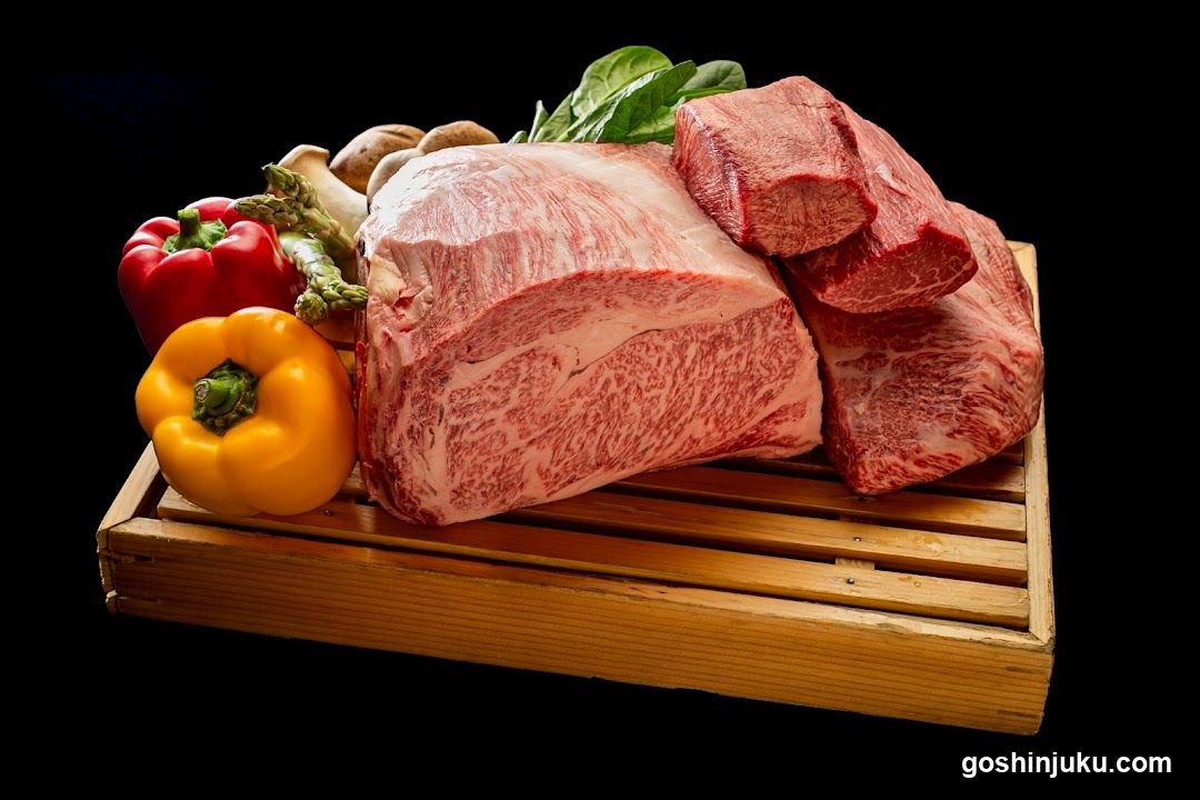 KOBE BEEF WAGYU HONOBI